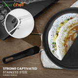 Greenchef Flat Tawa 285MM Namo