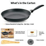 Hawkins Futura Non Stick Frying Pan | 30 cm | NF28