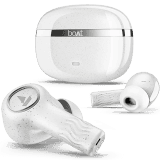 boAt Nirvana Ion ANC Wireless Earbuds |Quartz White