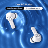 boAt Nirvana Ion ANC Wireless Earbuds |Quartz White