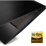 MSI GF63 Intel Core i5 Gaming Laptop | 11th Gen 11260H | (8 GB/512 GB SSD/Windows 11 Home/4 GB Graphics/NVIDIA GeForce RTX 3050/144 Hz) | GF63 Thin 11UC-1475IN | Black