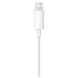 APPLE EARPODS WITH LIGHTNING CONNECTOR | MMTN2ZM/A | White