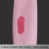 VEGA VHDH 19 GO LITE 1400 HAIR DRYER