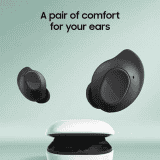 SAMSUNG Galaxy Buds FE SM-R400NZAAINS/SM-R400NZAAINU Bluetooth Headset | Graphite
