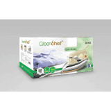 Greenchef Quick Heating Dry Iron | 1000 W | D - 907