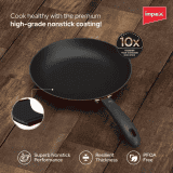 IMPEX IFP 2442 Fry Pan 24 cm diameter 1 L capacity