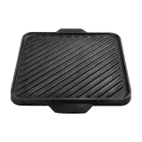 CAST IRON SKILLET 10.25 MR BUTLER:GRILL PAN