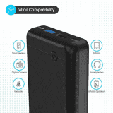 Portronics Power Brick II 20K 20000mAh Power Bank  | POR-1217 |
