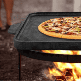 CAST IRON SKILLET 10.25 MR BUTLER:GRILL PAN
