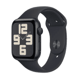 Apple Watch SE | LTPO OLED Display | MRE93HN/A | Midnight Aluminium