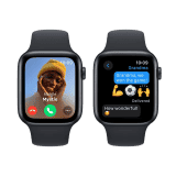 Apple Watch SE | LTPO OLED Display | MRE93HN/A | Midnight Aluminium