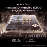 VIVO 2308 X100 | 16GB / 512GB | Asteroid Black