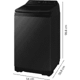 Samsung Fully Automatic Top Load Washing Machine | 8 kg | WA80BG4545BVTL