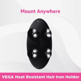 VEGA Hair Straightener Holder VASH-01 Hair Straightener  | Black |