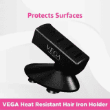 VEGA Hair Straightener Holder VASH-01 Hair Straightener  | Black |