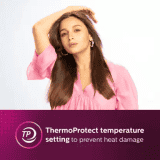 PHILIPS Hair Dryer | 1200W | Pink | BHC017/00