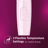 PHILIPS Hair Dryer | 1200W | Pink | BHC017/00