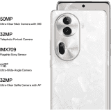 OPPO Reno11 Pro 5G | 12GB | 256GB | Pearl White