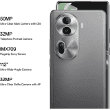 OPPO RENO 11 PRO 5G | 12GB / 256GB | ROCK GREY