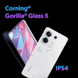 Redmi Note 13 5G | 6 GB | 128 GB | Arctic White