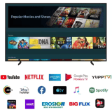 SAMSUNG | Q60BAKL | 65 inch |  QLED Ultra HD (4K) Smart Tizen TV