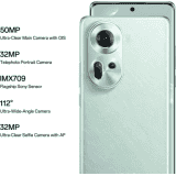 OPPO Reno11 5G | 8 GB RAM | 128 GB | Wave Green