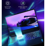 Lenovo IdeaPad Gaming 3 Intel Core i5-11320H 15.6" (39.62cm) FHD IPS 120Hz Gaming Laptop | 16GB/512GB SSD/Win 11/Office 2021/NVIDIA GTX 1650 4GB/Alexa/3 Month Game Pass| Shadow Black