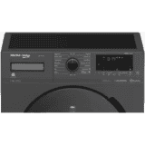Voltas Fully Automatic Front Load Washing Machine | 7 kg | WFL7012VTMP | Grey
