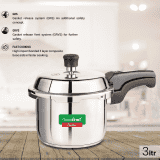 Greenchef Classic Pressure Cooker 3Ltr