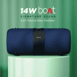 boAt Stone Bluetooth Speaker | 14 W |  upto 9 Hours Battery  | True Wireless | 1208