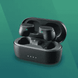 SKULLCANDY SESH ANC TWS EARBUDS | S2TEW-P740 | True Black