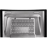 FABER  HOOD CREST PLUS HC SC BK 60  | Auto Clean with Powerful Suction Capacity |Technology Wall Mounted Chimney |