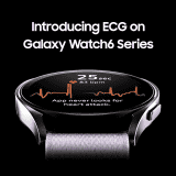 SAMSUNG GALAXY WATCH 6 | ‎SM-R940NZKAINS | GRAPHITE