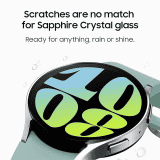 SAMSUNG GALAXY WATCH 6 | ‎SM-R940NZKAINS | GRAPHITE