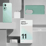 OPPO RENO 11 5G | 8GB | 256GB | Wave Green