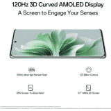 OPPO RENO 11 5G | 8GB | 256GB | Wave Green