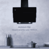 Kaff JIFF 60 Wall Mounted Chimney