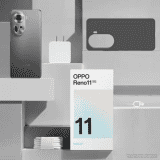 OPPO CPH2599 RENO 11 5G | 8GB / 256GB | ROCK GREY