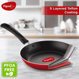 Pigeon  Non-Stick Coated Cookware Set | 8 Piece