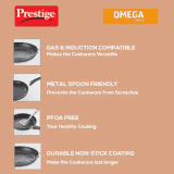 Prestige Omega Deluxe Sleeve Frypan 24 cm (36723)
