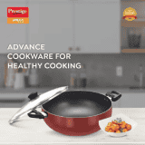 Prestige Omega Deluxe 36727 | 30 cm | with Lid 6 L capacity