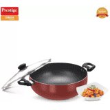 Prestige Omega Deluxe 36727 | 30 cm | with Lid 6 L capacity