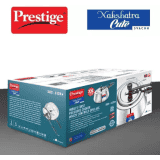 Prestige Svachh  | 20148 | Induction Bottom Pressure Cooker | 3 L