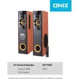 ONIX OHT 500T 2.0 | BLUETOOTH SPEAKER