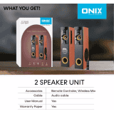 ONIX OHT 500T 2.0 | BLUETOOTH SPEAKER
