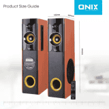ONIX OHT 500T 2.0 | BLUETOOTH SPEAKER