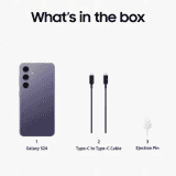 SAMSUNG Galaxy S24 5G | 8GB / 512GB | COBALT VIOLET