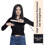 SYSKA SUPER HS6820 |  GLAM HAIR STRAIGHTNER |  PINK