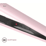 SYSKA SUPER HS6820 |  GLAM HAIR STRAIGHTNER |  PINK