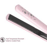 SYSKA SUPER HS6820 |  GLAM HAIR STRAIGHTNER |  PINK